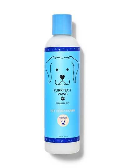 Bath and Body Works кондиціонер для тварин пом'якшуючий Purrfect Paws Raindrops & Violets 237 мл