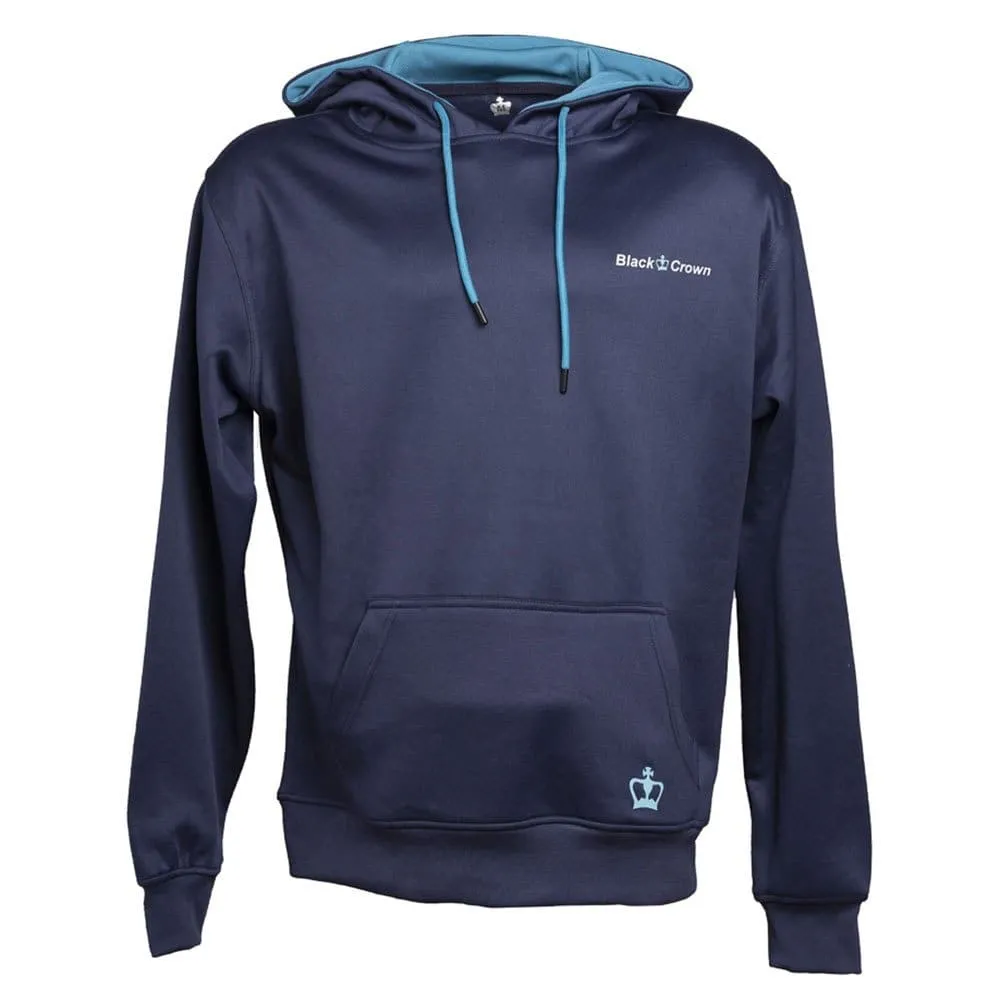 Black Crown. Кофта худі Hoody Teide Blue, М, синя