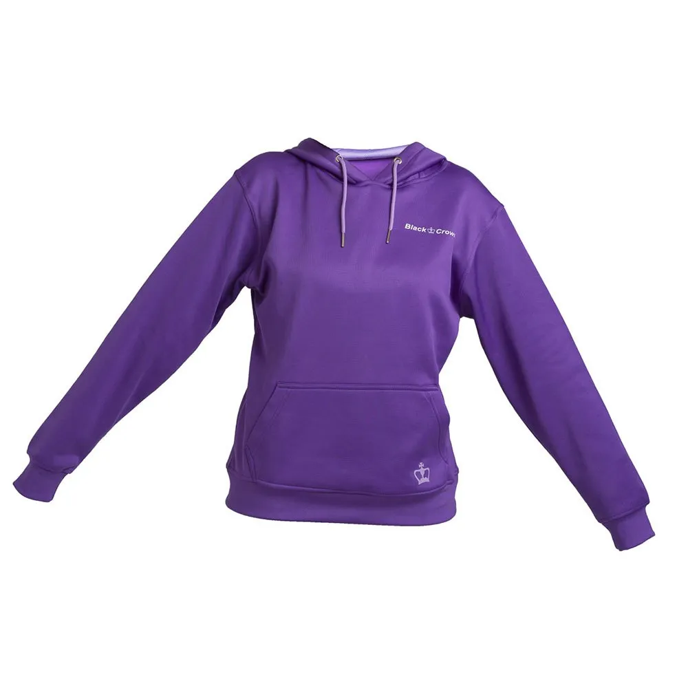 Black Crown. Кофта худі Hoody Teide Purple, М, Пурпурний