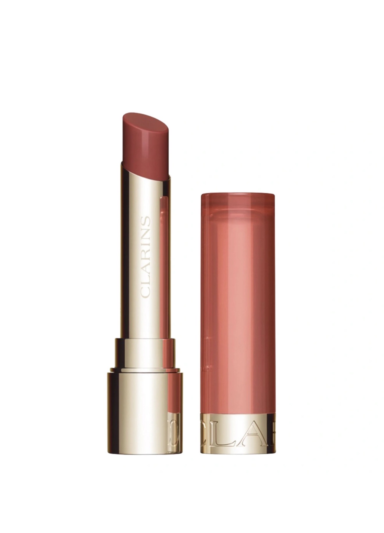 Clarins бальзам для губ Lip oil balm відтінок 03 lychee