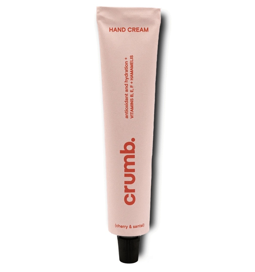 Crumb крем для рук CHERRY & SANTAL 50ml