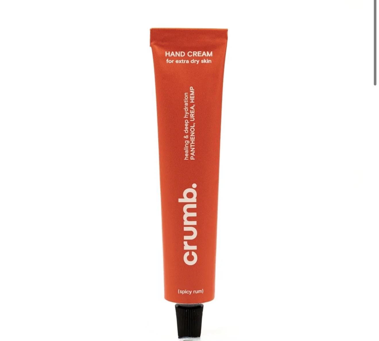 Crumb крем для рук for extra dry skin / SPICY RUM 50ml