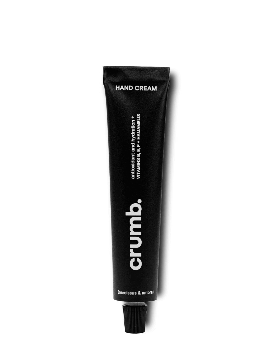 Crumb крем для рук NARCISSUS & AMBRA 50ml