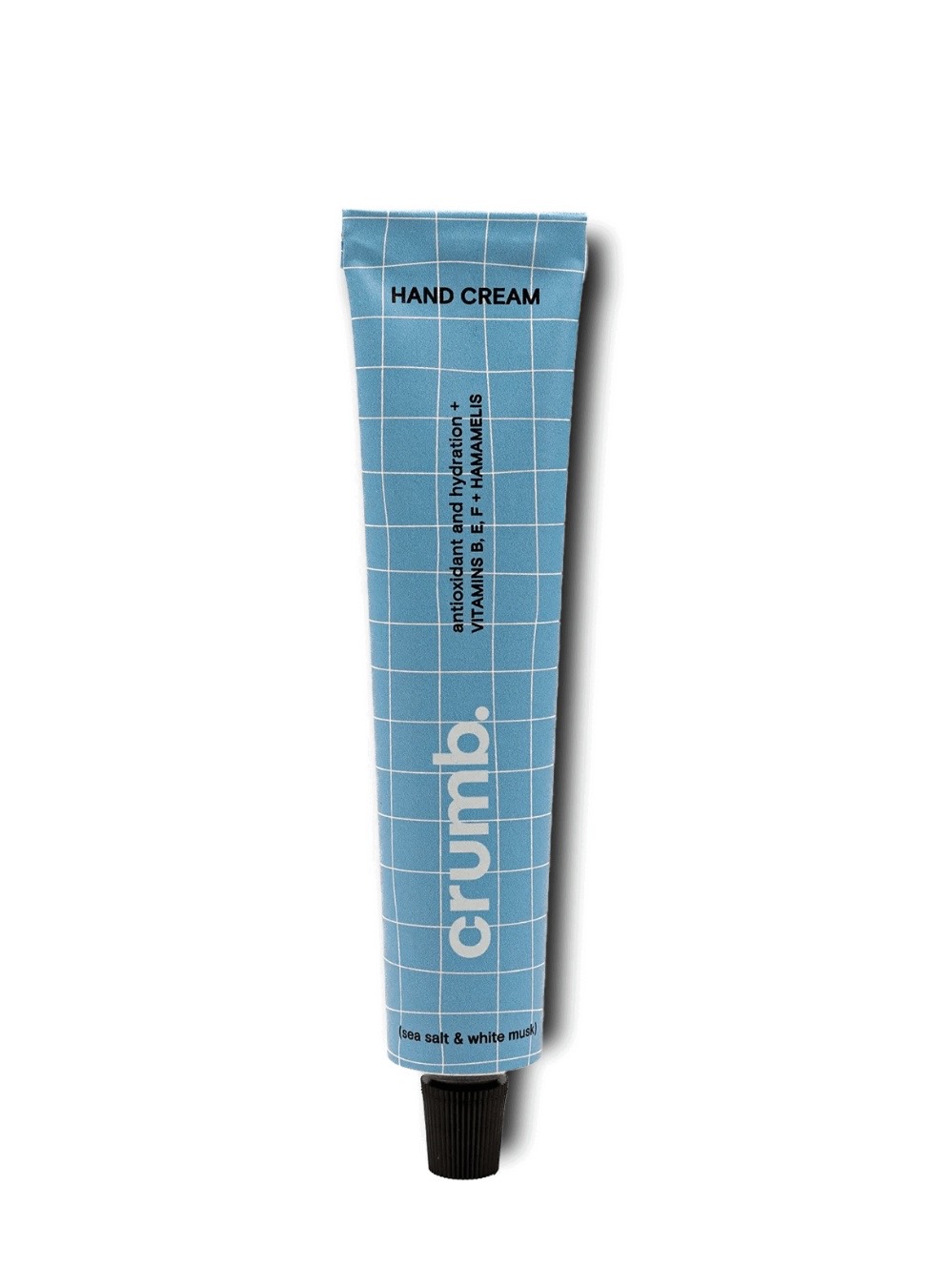 Crumb крем для рук SEA SALT & WHITE MUSK 50ml