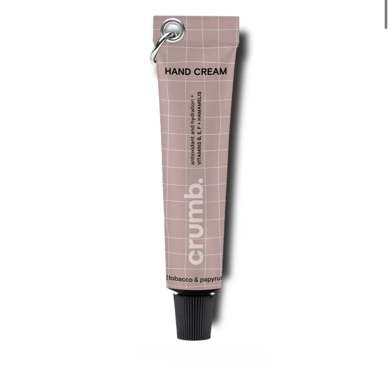 Crumb крем для рук TOBACCO & PAPYRUS 20ml