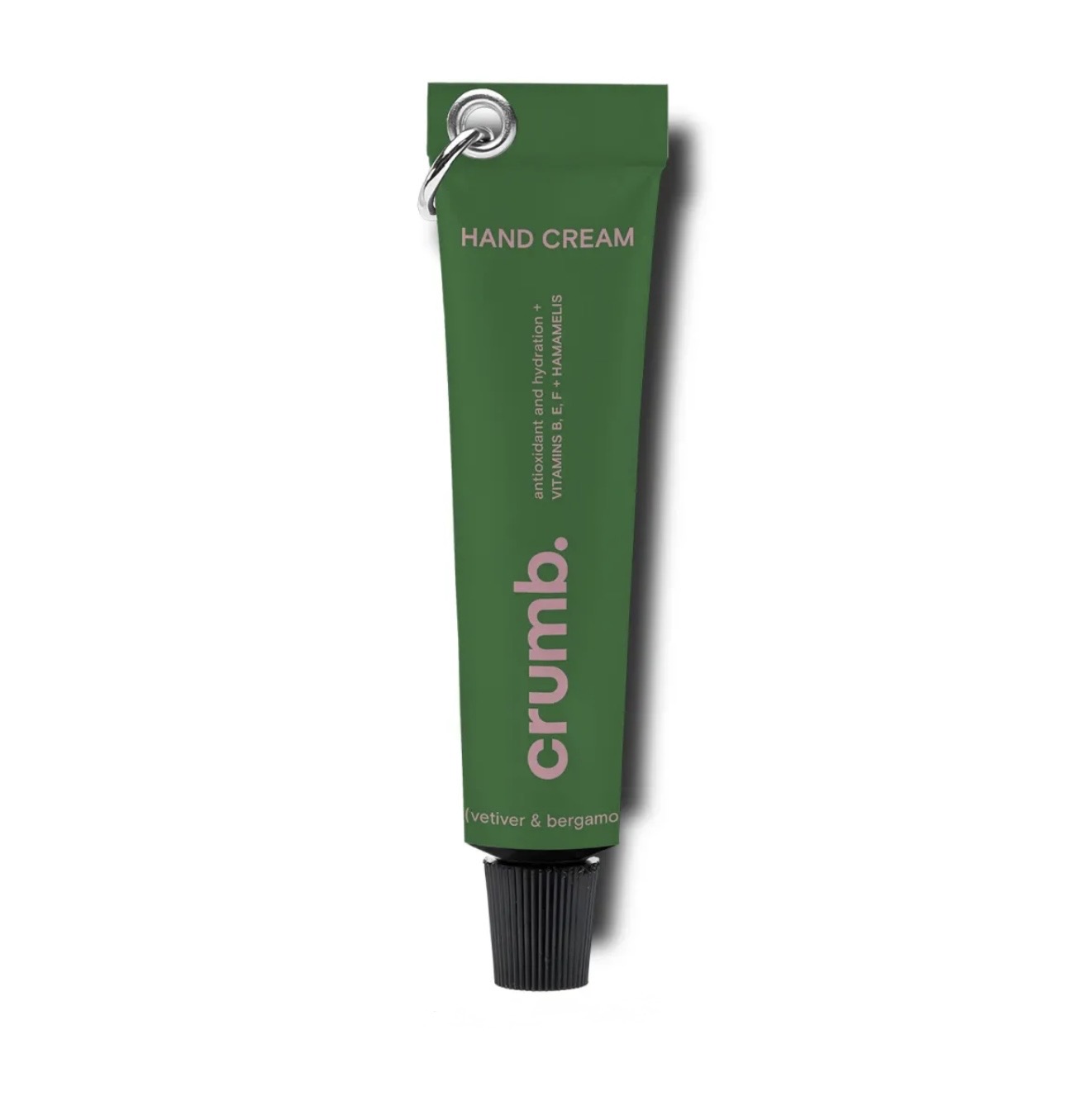 Crumb крем для рук VETIVER & BERGAMOT 20ml