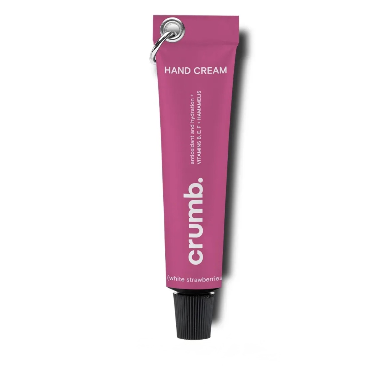 Crumb крем для рук WHITE STRAWBERRIES 20ml