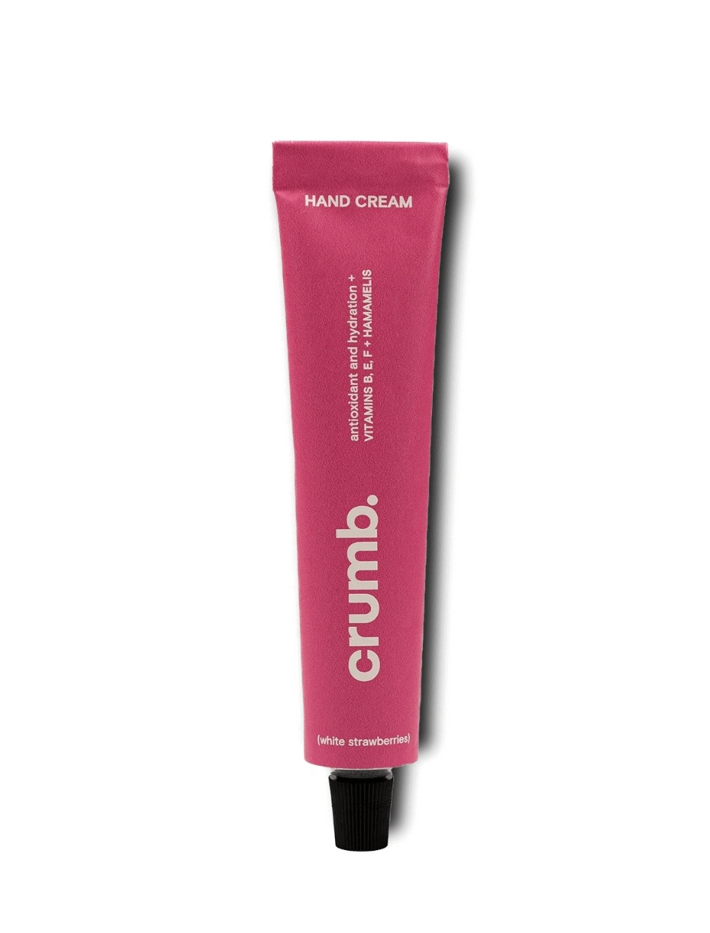 Crumb крем для рук WHITE STRAWBERRIES 50ml