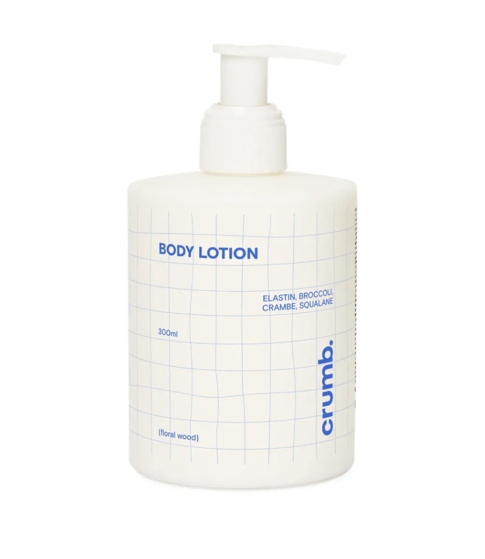 Crumb лосьйон для тіла body lotion Floral Wood