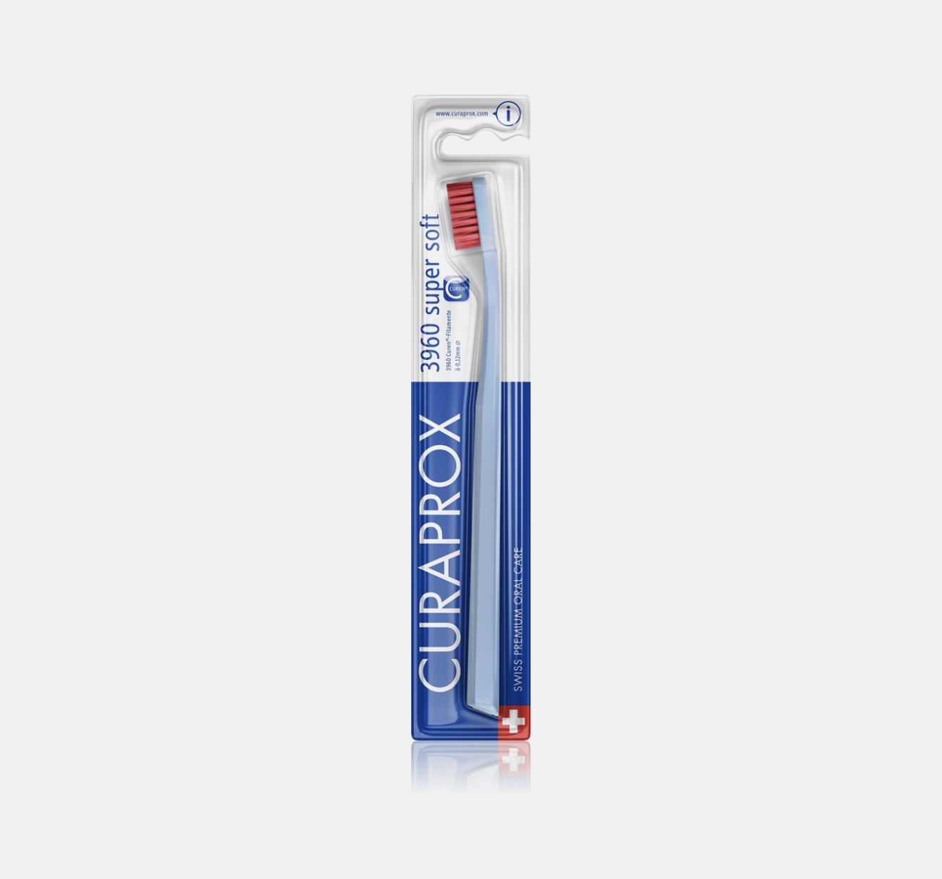 Curaprox зубна щітка Супер мяка super soft 3960