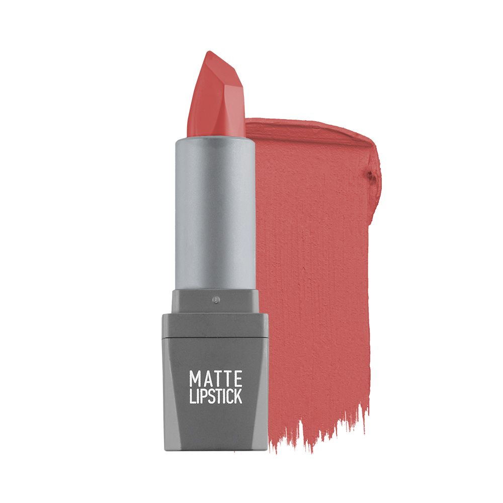 Alix Avien Matte Lipstick Матова помада для губ 408 spicy rose