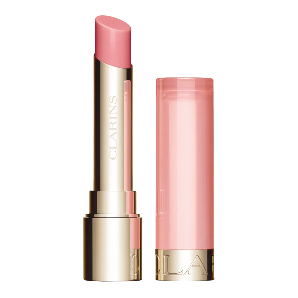 Clarins бальзам для губ Lip oil balm 01 Pale Pink