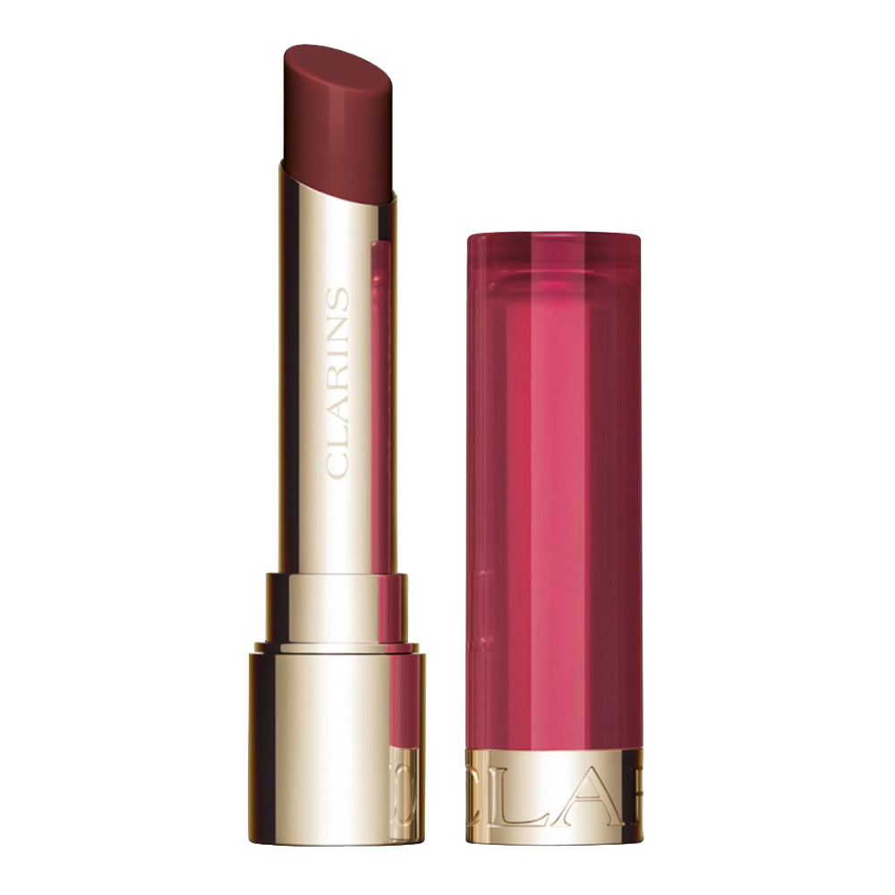 Clarins бальзам для губ Lip oil balm 06 fig