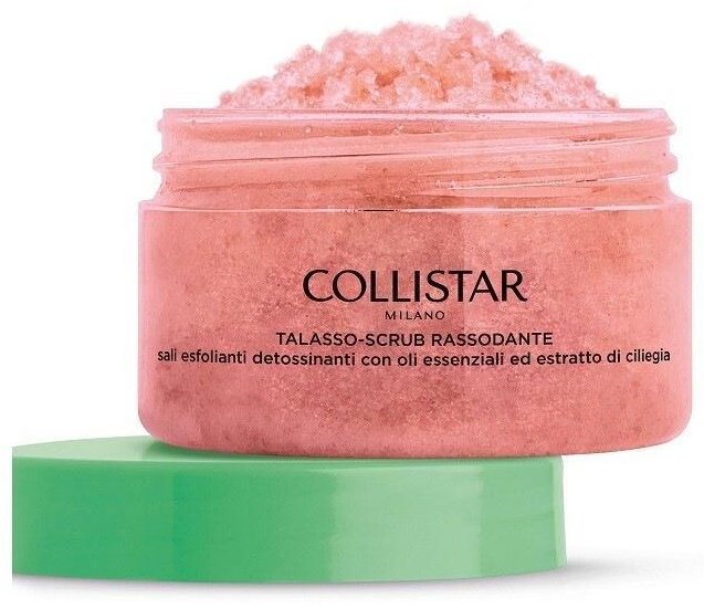 Collistar скраб для тіла Firming talasso-scrub, 150g
