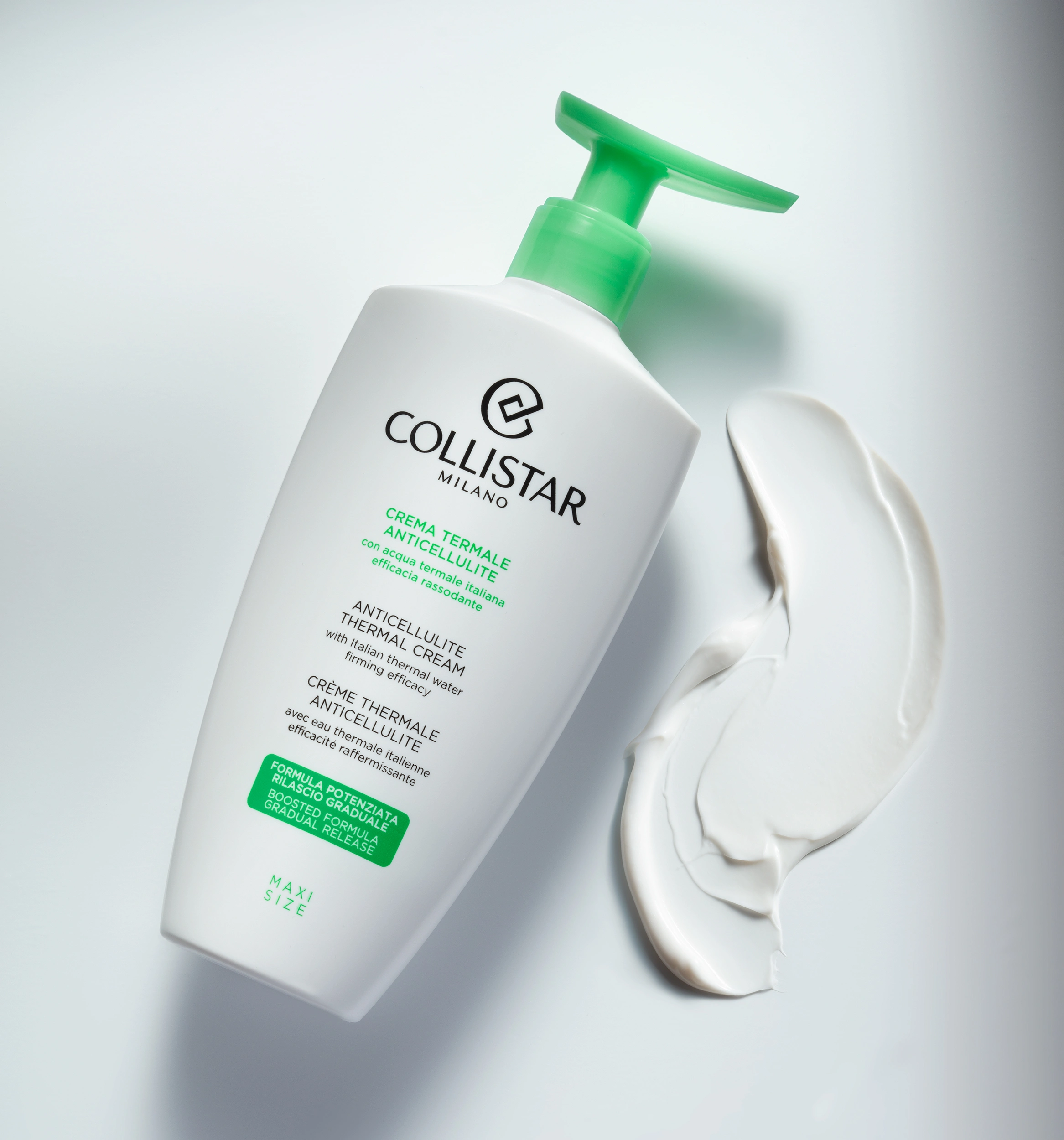 Collistar крем антицелюлітний для тіла Anticellulite thermal cream 400ml