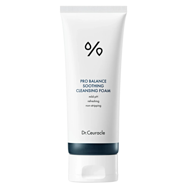 Dr.Ceuracle Pro Balance Soothing Cleansing Foam Гель для вмивання з пробіотиками 150ml