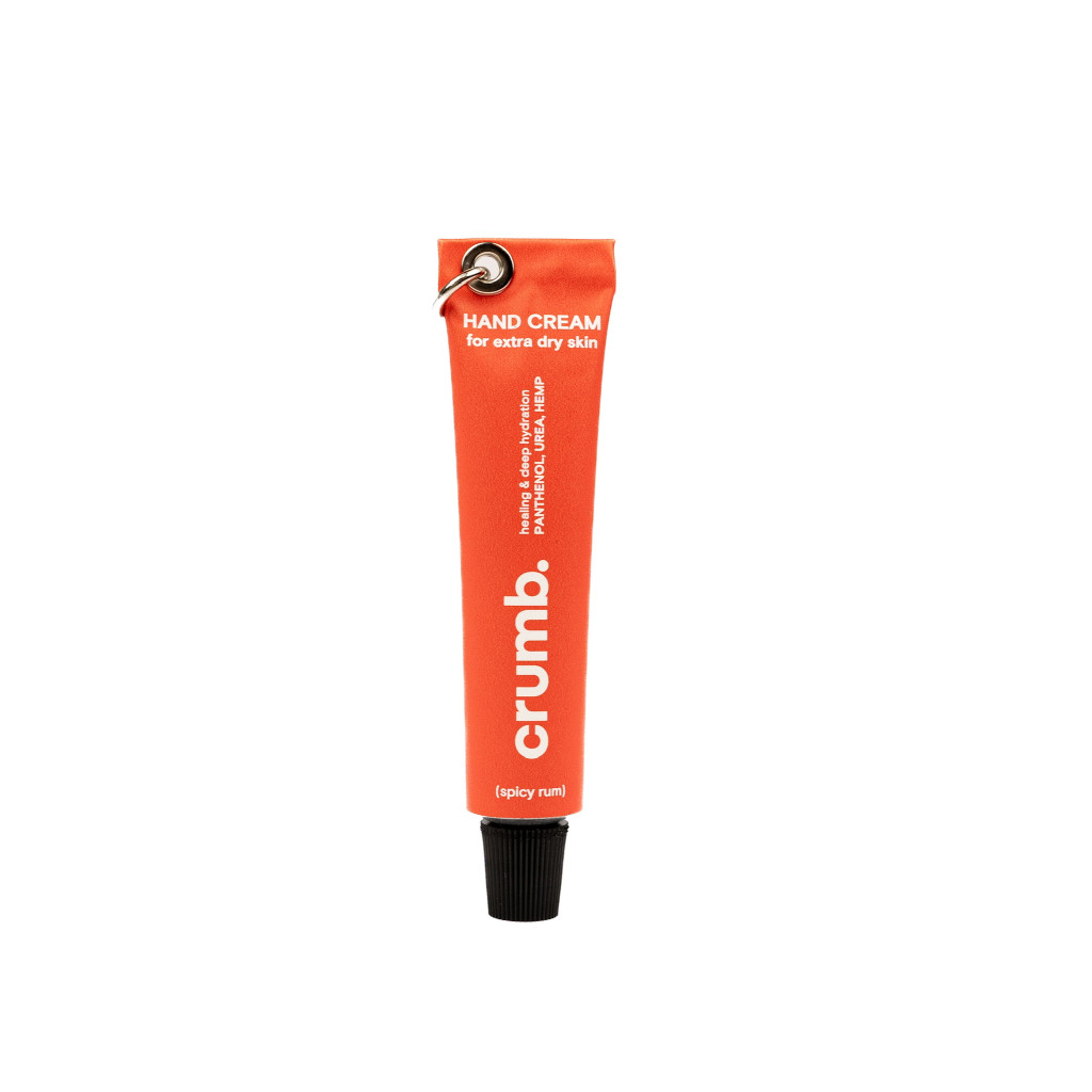Crumb крем для рук for extra dry skin / SPICY RUM 20ml