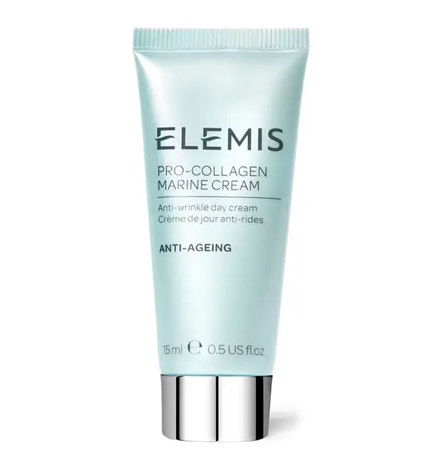 Elemis pro-collagen marine cream міні крем для обличчя 15ml