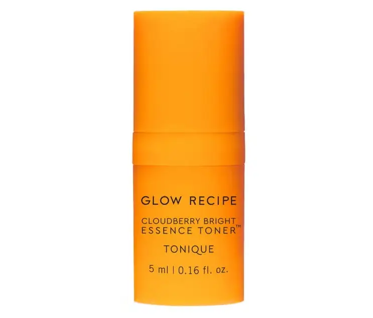 Glow Recipe cloudberry bright toner Тонер есенція для обличчя 5ml