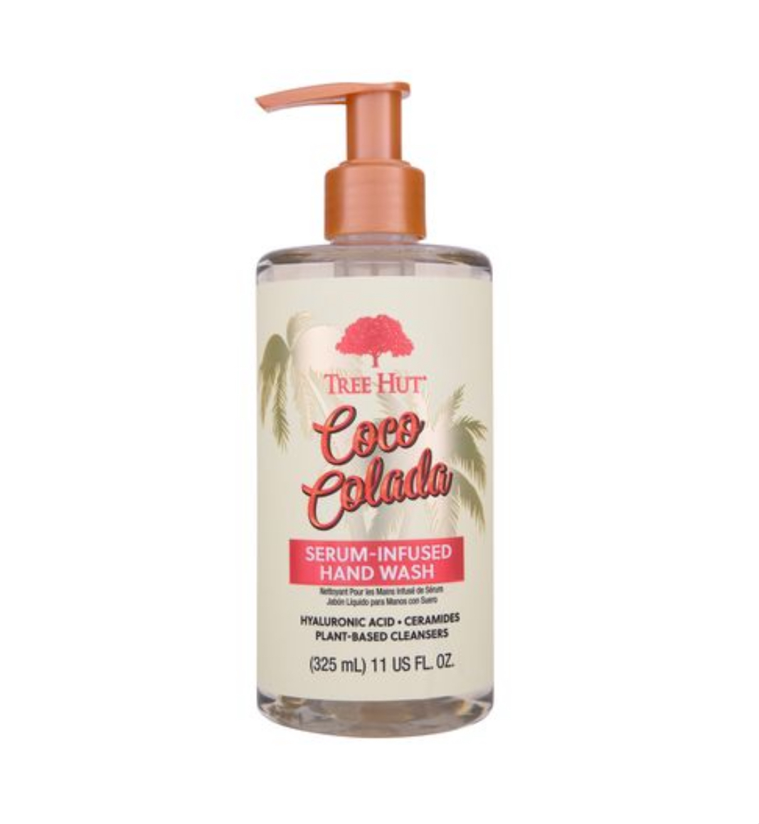 Tree Hut Coco Colada Hand Wash - Мило для рук, 325 мл