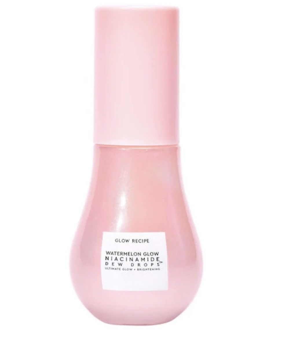 Glow Recipe watermelon glow serum Cерум для сяйва шкіри обличчя 15ml