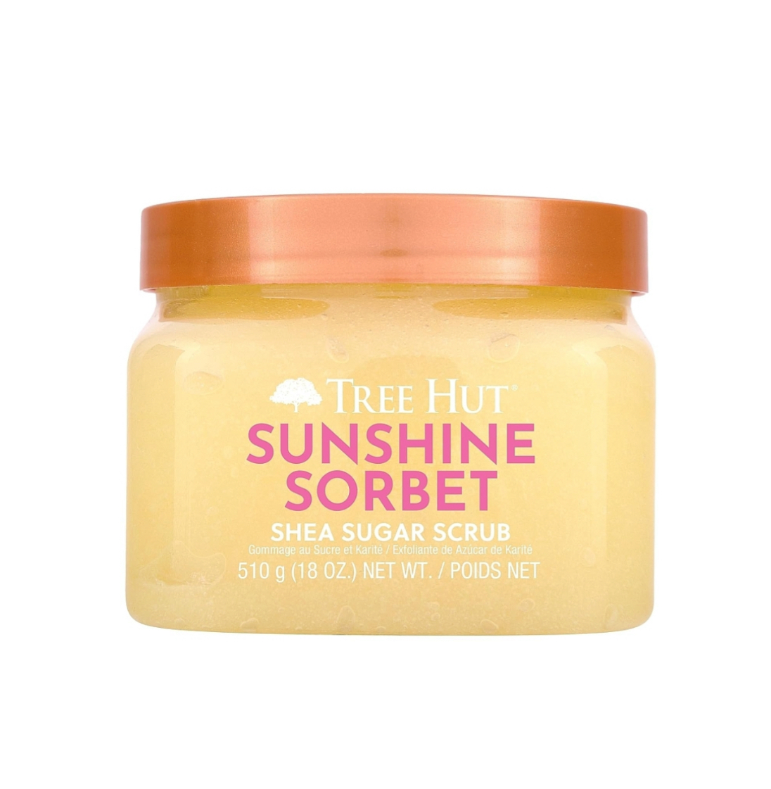 Скраб для тіла Tree Hut Sunshine Sorbet Sugar Scrub 510g