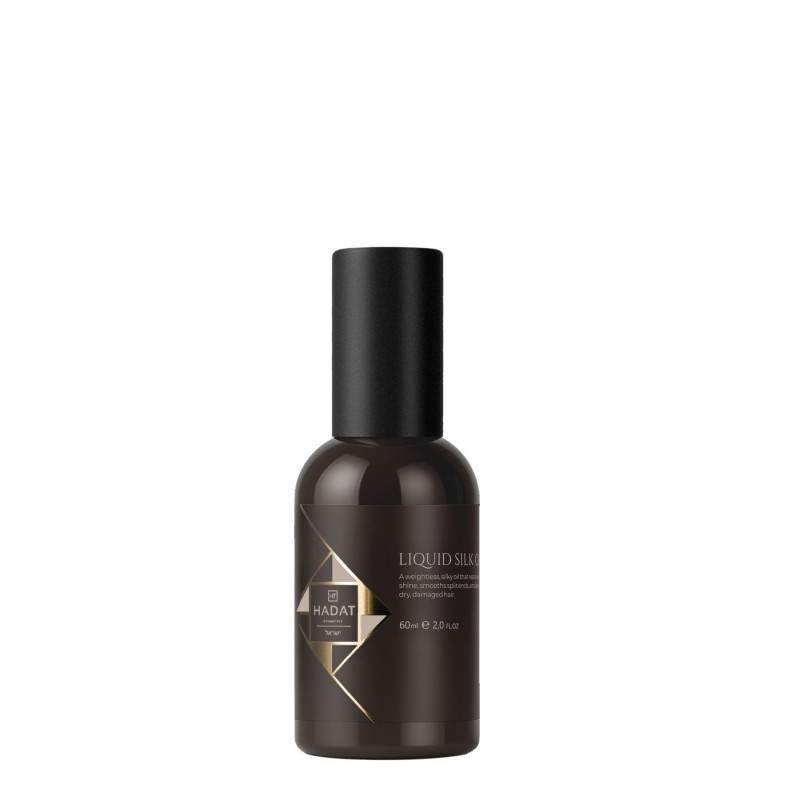 Hadat Живильня олія для волосся "Рідкий Шовк" Liquid Silk Oil 60ml