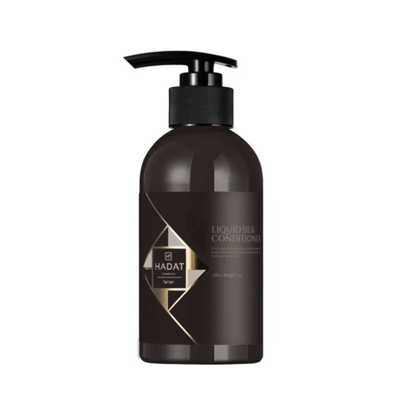 Hadat Кондиціонер відновлюючий "Рідкий Шовк" Liquid Silk Conditioner 250ml
