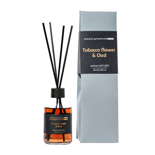 Avanue des parfums home tobacco flower old