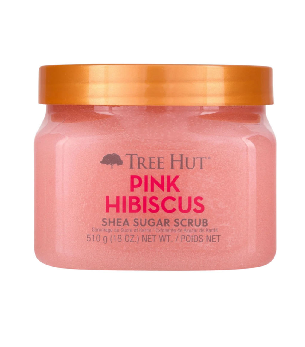 Скраб для тіла Tree Hut Pink Hibiscus 510g