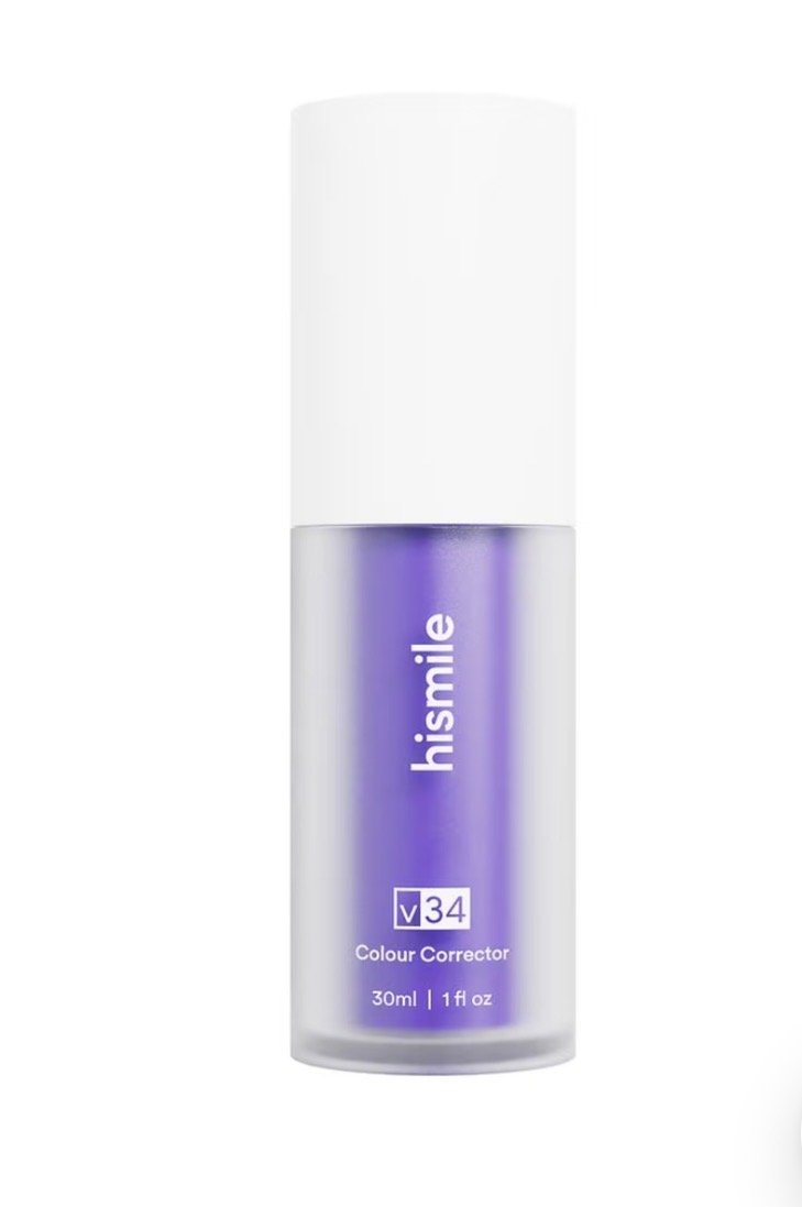 Hismile Сироватка для корекції кольору V34 Colour Corrector Serum 30ml