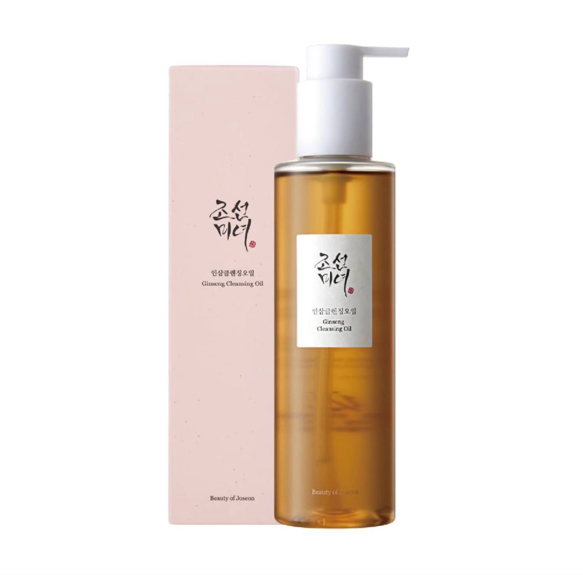 Beauty of Joseon Ginseng cleansing oil 210ml