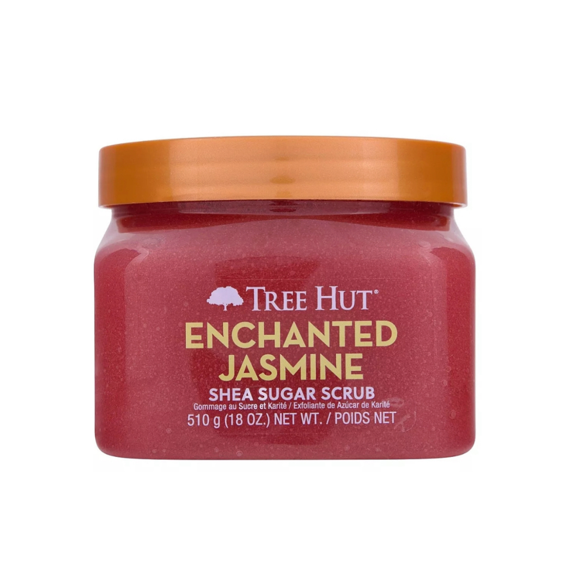 Скраб для тіла Tree Hut Enchanted Jasmine Sugar Scrub 510g