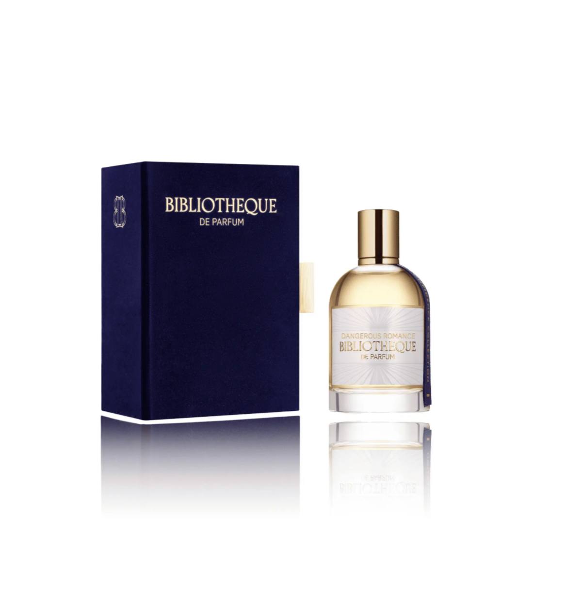 Bibliotheque de Parfum Dangerous Romance Парфумована вода унісекс, 100 мл