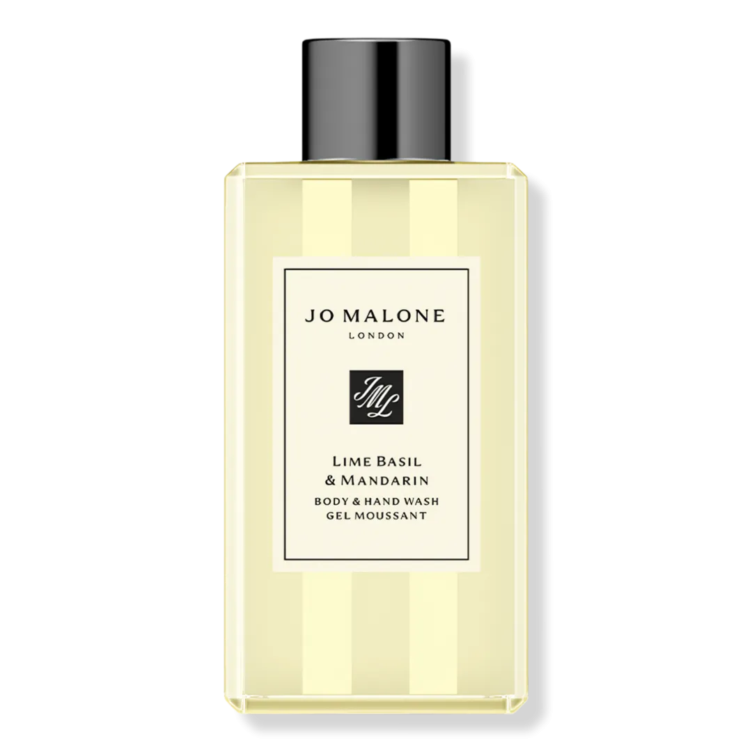 Jo Malone London London Lime Basil & Mandarin Body & Hand Wash - гель для тіла 100ml