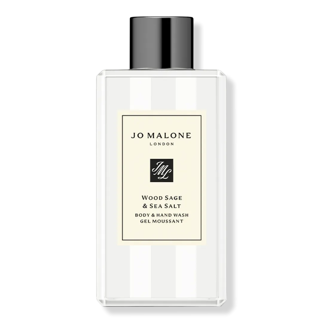 Jo Malone London London Wood Sage & Sea Salt Body & Hand Wash - гель для тіла 100ml