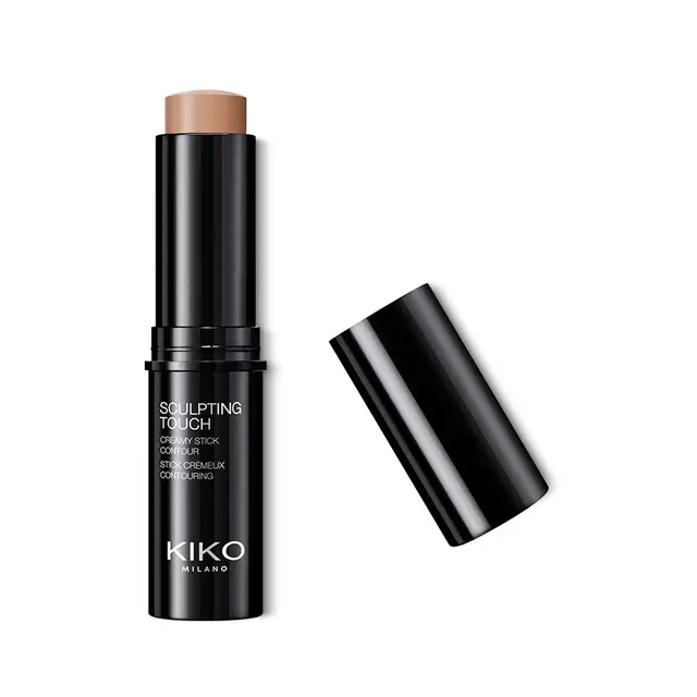 KIKO Milano Milano sculpting touch creamy stick contour - Стік для контуру обличчя 200
