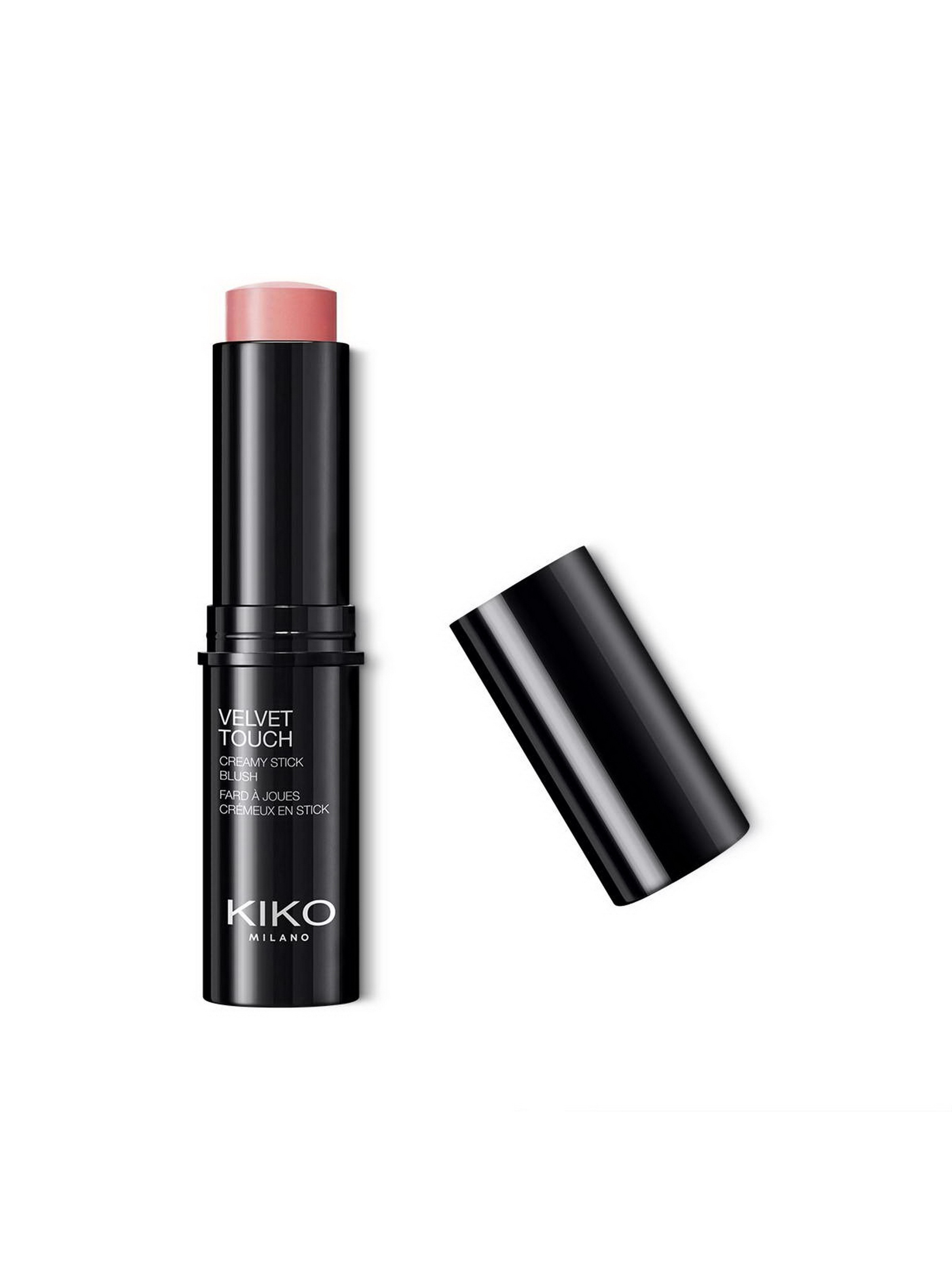 KIKO Milano Milano VELVET TOUCH 02 кремові рум'яна