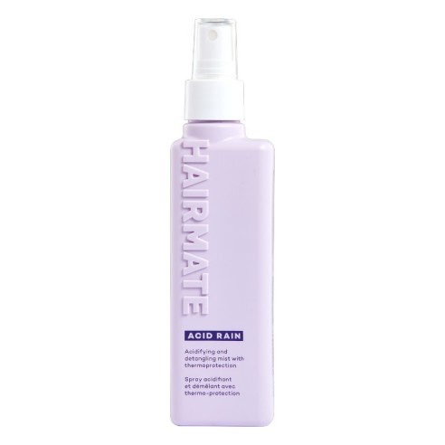 HAIRMATE ACID RAIN - acidifying mist that adds shine to the hair for easy detangling 150 ml - Термозахисний спрей 150мл