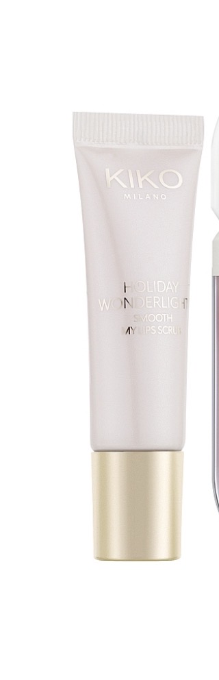 Kiko скраб Smooth My Lips