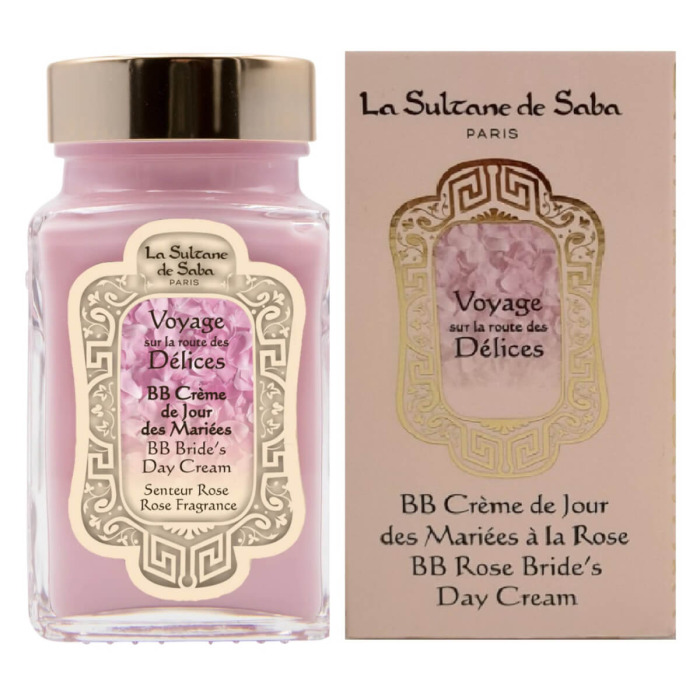 BB крем нареченої La Sultane De Saba - DELICES BB Bride's Day Cream (Rose) 100ml