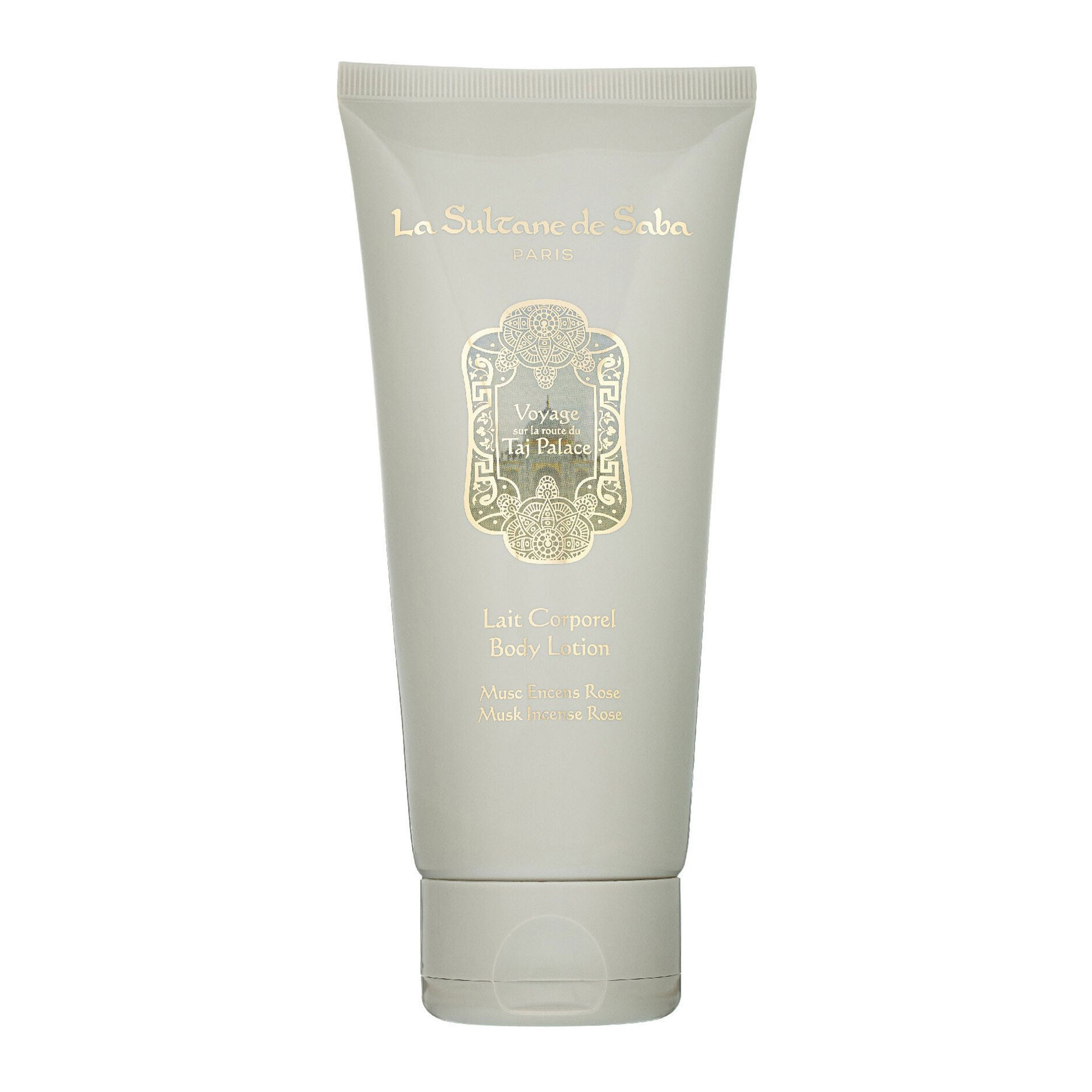 Лосьйон для тіла La Sultane de Saba - TAJ PALACE Body Lotion (Musk Incense Rose)