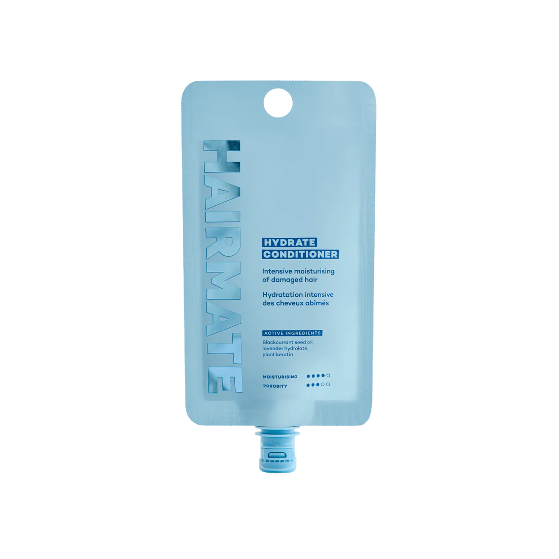 HAIRMATE HYDRATE CONDITIONER Moisturising hair conditioner, 50 ml - Зволожуючий кондиціонер 50мл