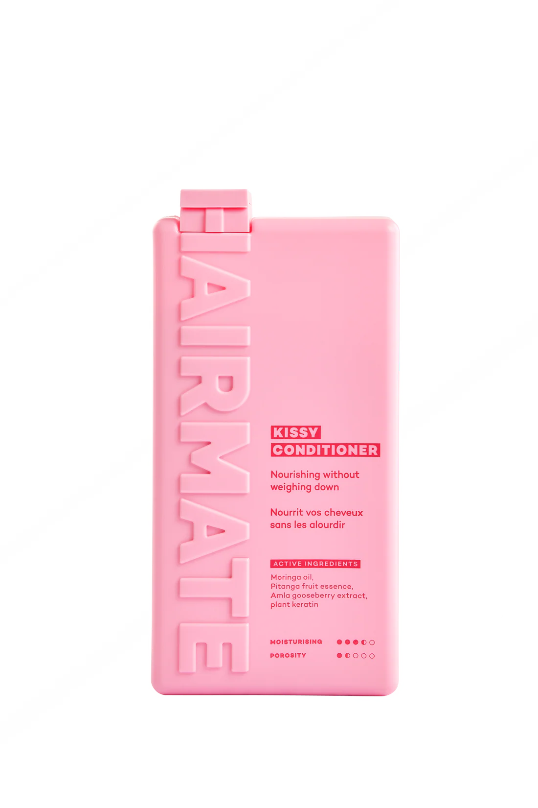 HAIRMATE KISSY CONDITIONER rinse-off moisturizin conditioner 250ml - Кондиціонер для пошкодженого волосся 250мл