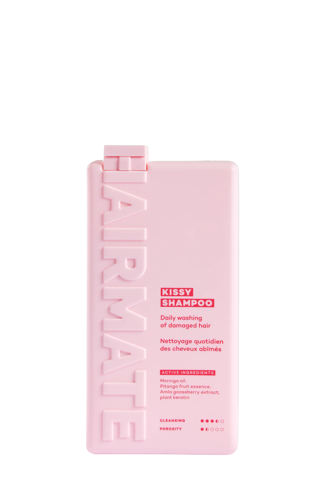 HAIRMATE KISSY SHAMPOO for thin, brittle and damaged hair 250ml - Шампунь для пошкодженого волосся 250мл