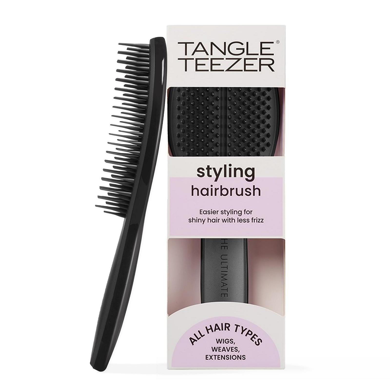 Щітка для волосся Tangle Teezer The Ultimate Styler Jet Black