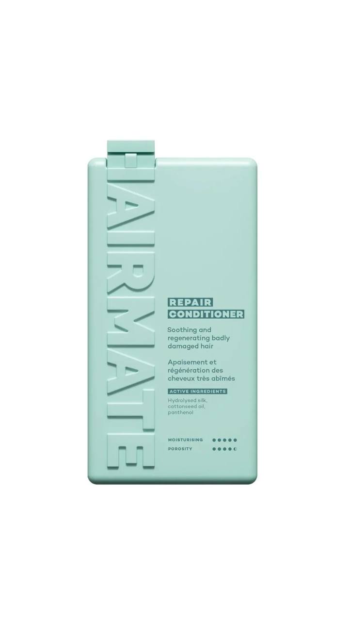 HAIRMATE REPAIR CONDITIONER rinse-off conditioner, maximum regeneration and renewal 250ml - Відновлюючий кондиціонер 250мл
