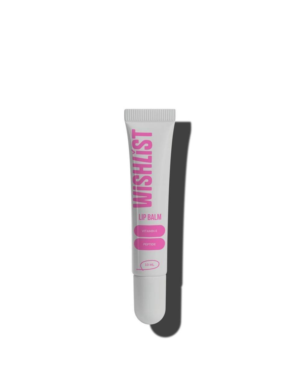 WishList Бальзам-блиск для губ Crystal Sorbet Lip Gloss Balm, 10 мл + Іграшка- брелок