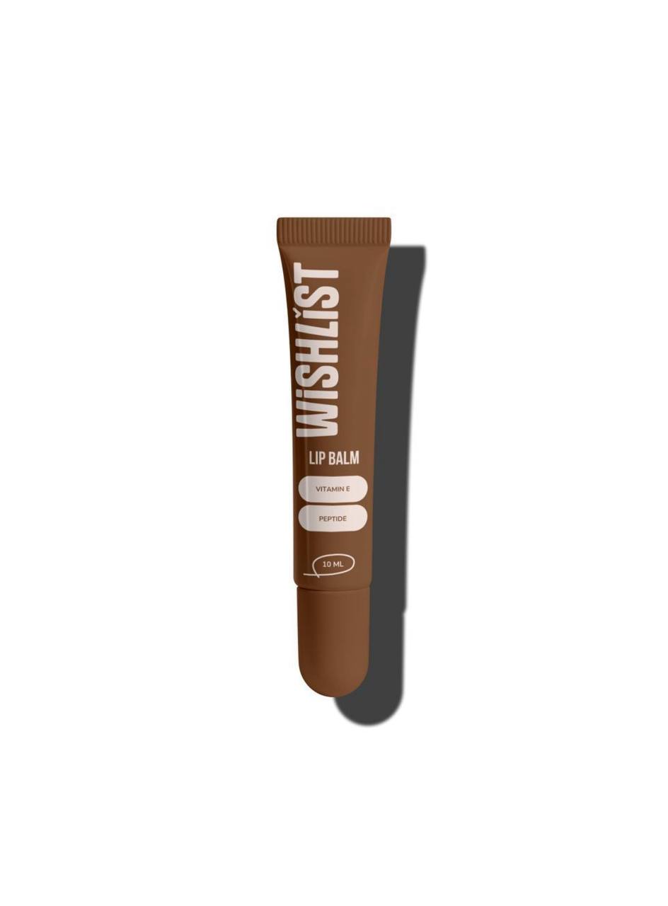 WishList Бальзам-блиск для губ Espresso Noir Lip Gloss Balm, 10 мл + Іграшка- брелок