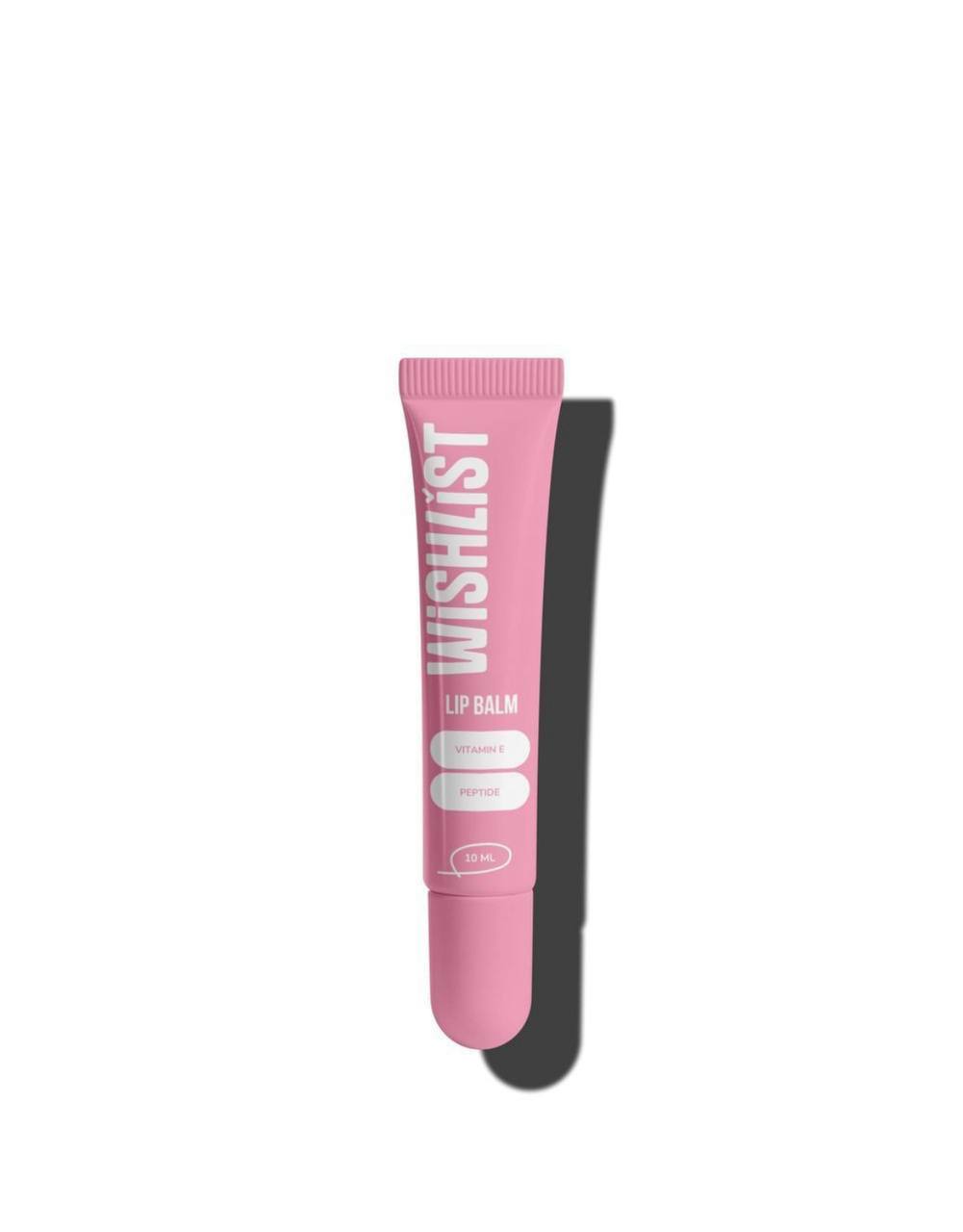 WishList Бальзам-блиск для губ Sweet Candy Lip Gloss Balm, 10 мл + Іграшка-брелок
